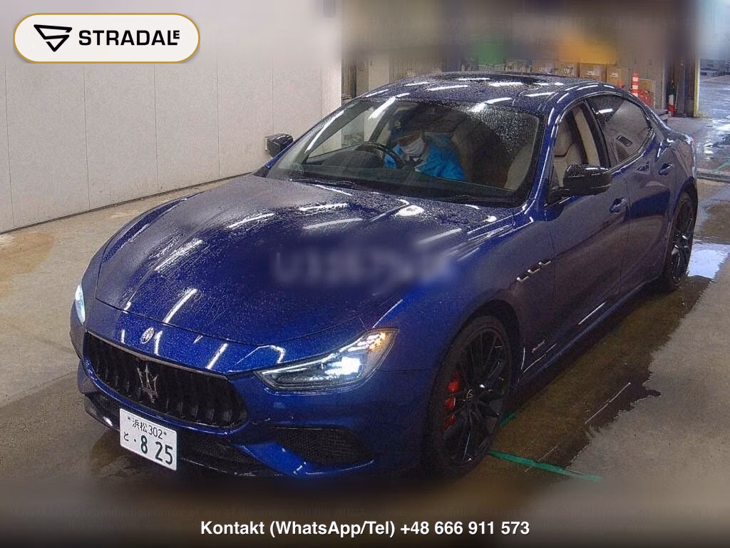 MASERATI GHIBLI 4D OTHERS, miniaturka 5