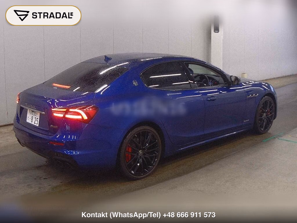 MASERATI GHIBLI 4D OTHERS, miniaturka 6