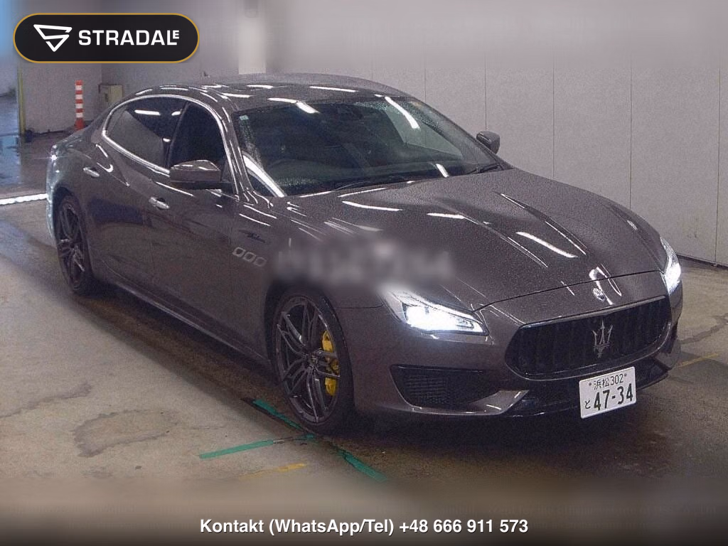 MASERATI QUATTROPORTE OTHERS, miniaturka 2