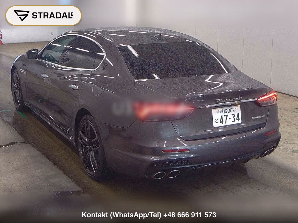 MASERATI QUATTROPORTE OTHERS, miniaturka 3
