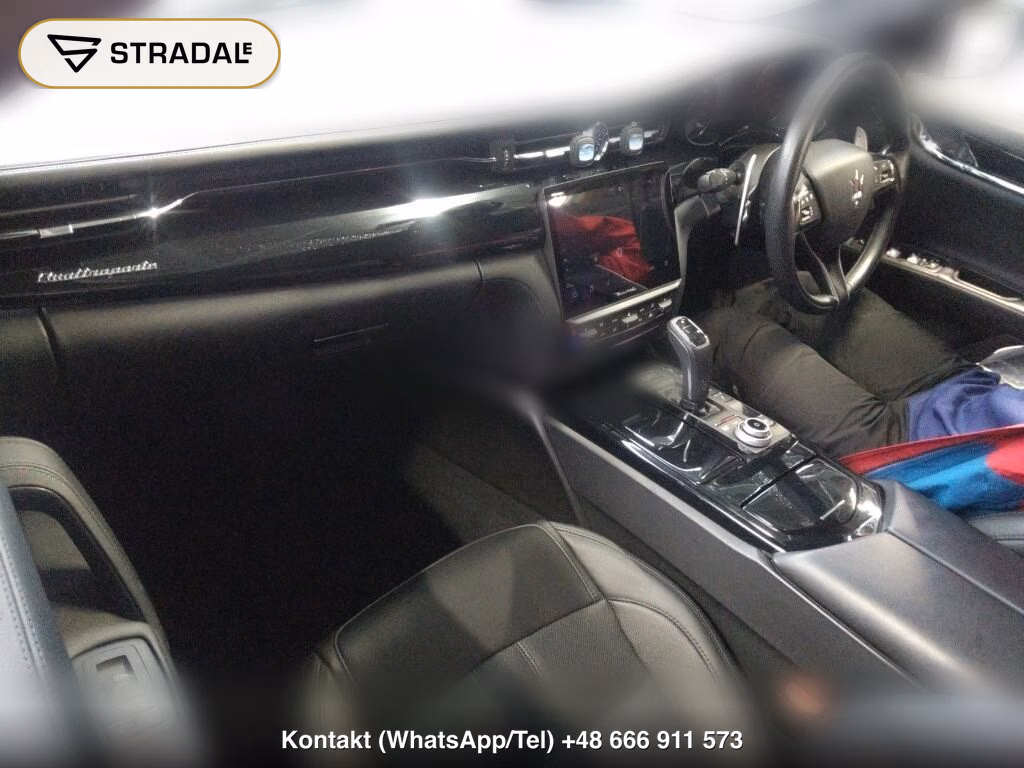 MASERATI QUATTROPORTE OTHERS, miniaturka 4