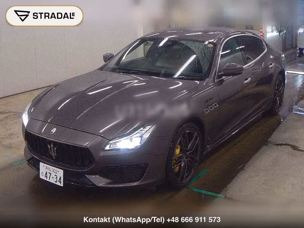 MASERATI QUATTROPORTE OTHERS, miniaturka 5