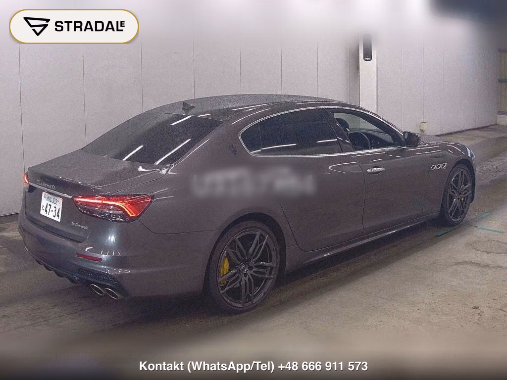MASERATI QUATTROPORTE OTHERS, miniaturka 6