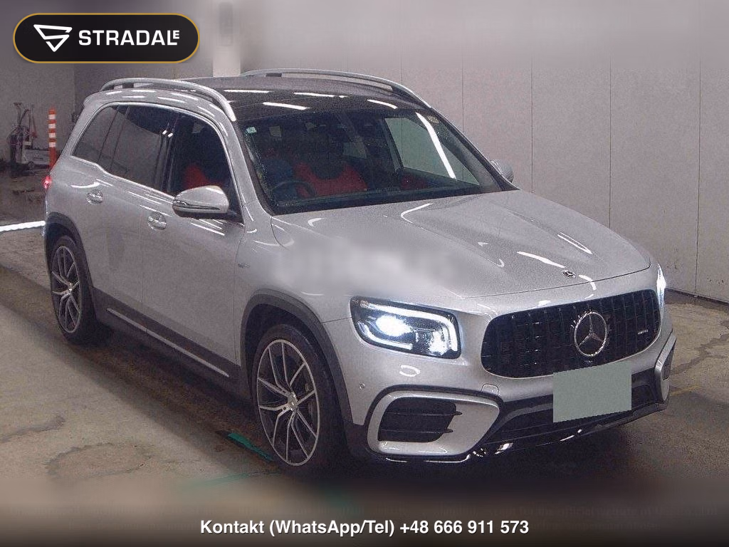 MERCEDES AMG GLB 4WD OTHERS, miniaturka 2