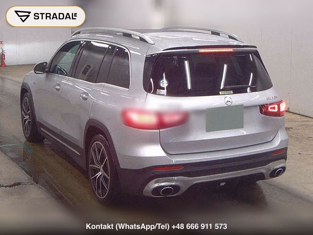 MERCEDES AMG GLB 4WD OTHERS, miniaturka 3