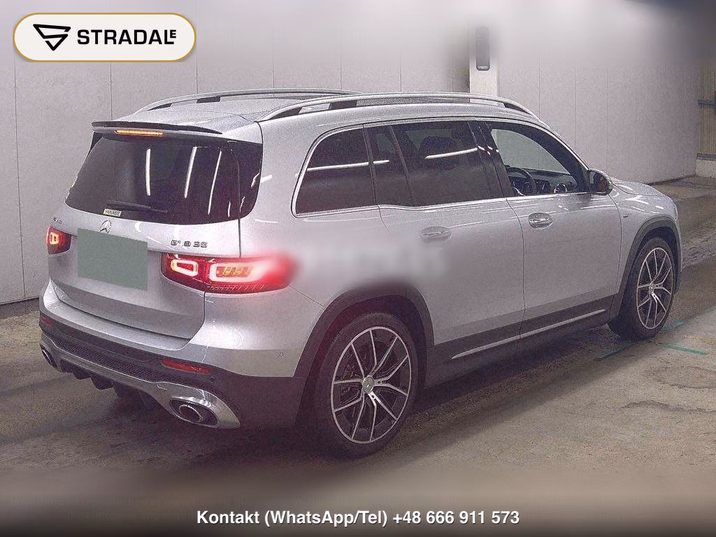 MERCEDES AMG GLB 4WD OTHERS, miniaturka 6