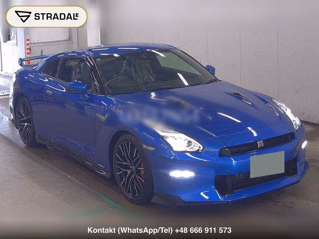NISSAN GT-R 4WD PURE EDITION, miniaturka 2