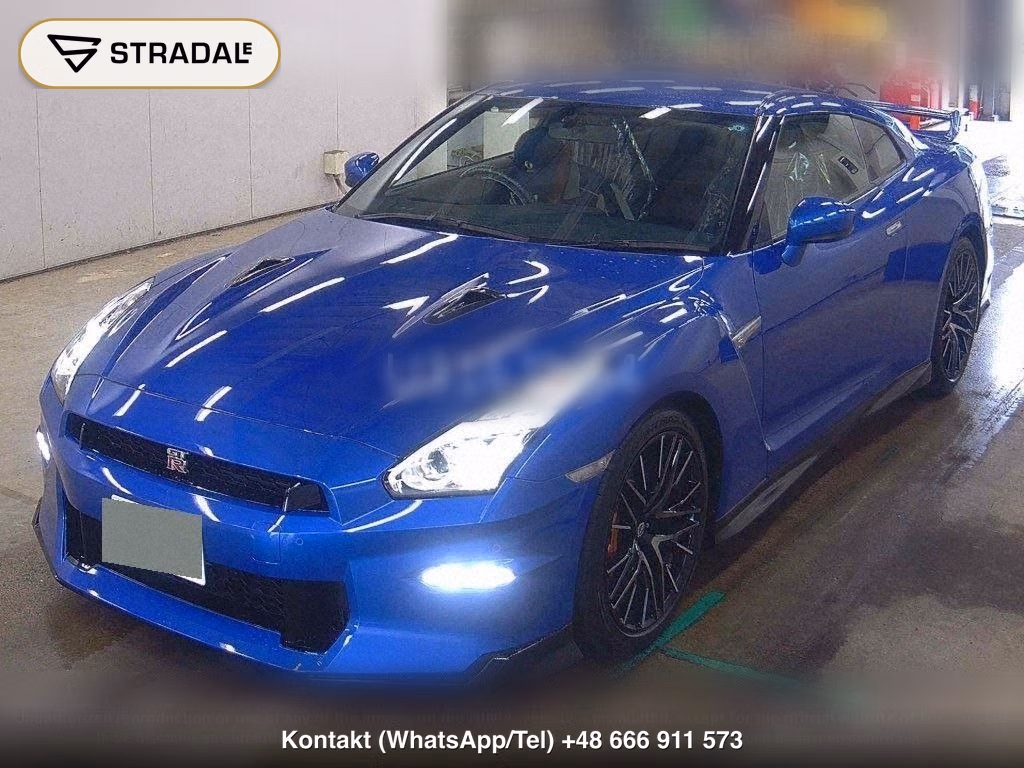 NISSAN GT-R 4WD PURE EDITION, miniaturka 5