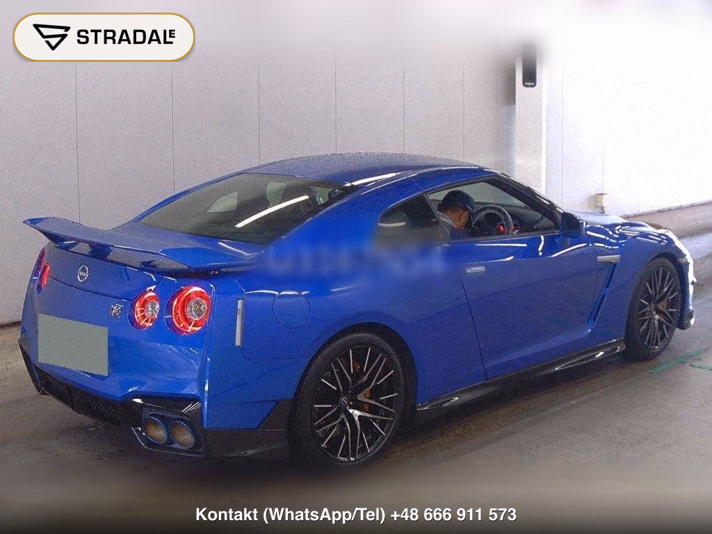 NISSAN GT-R 4WD PURE EDITION, miniaturka 6