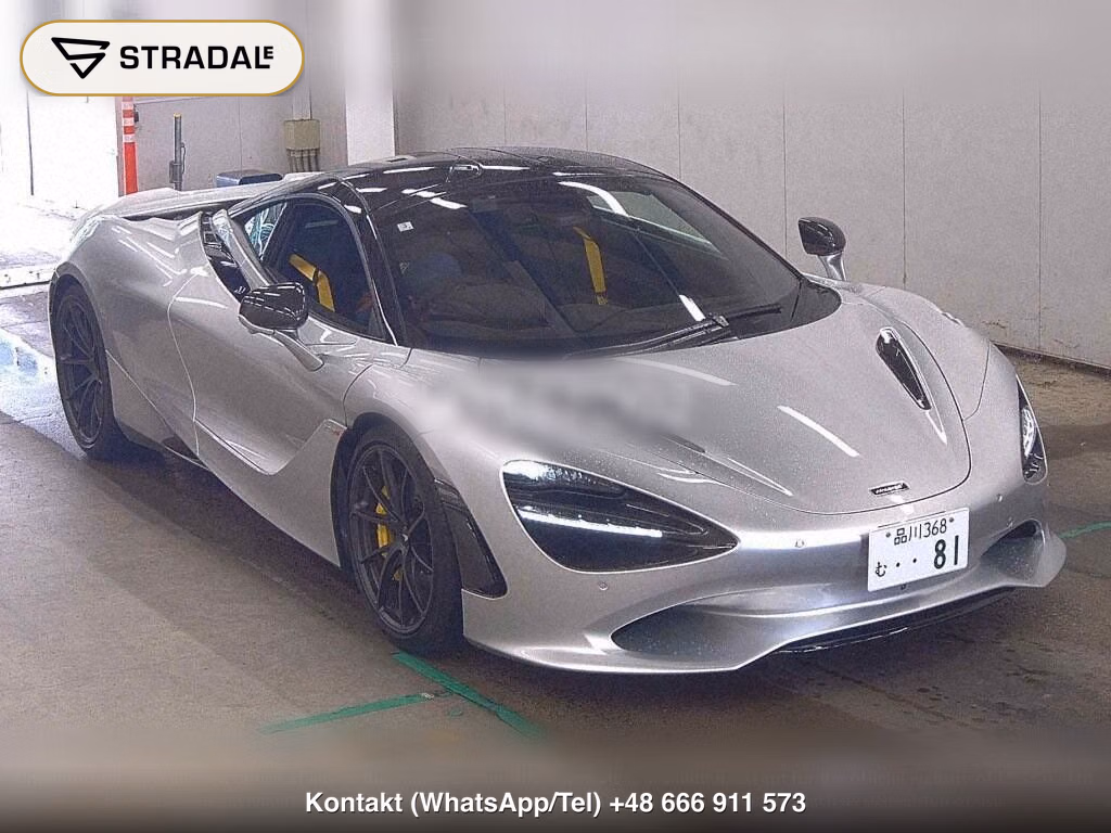 MCLAREN 750S BASE GRADE, miniaturka 2