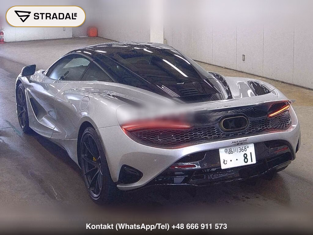 MCLAREN 750S BASE GRADE, miniaturka 3