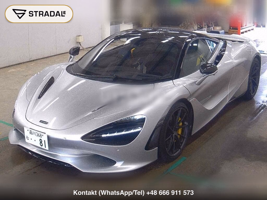 MCLAREN 750S BASE GRADE, miniaturka 5