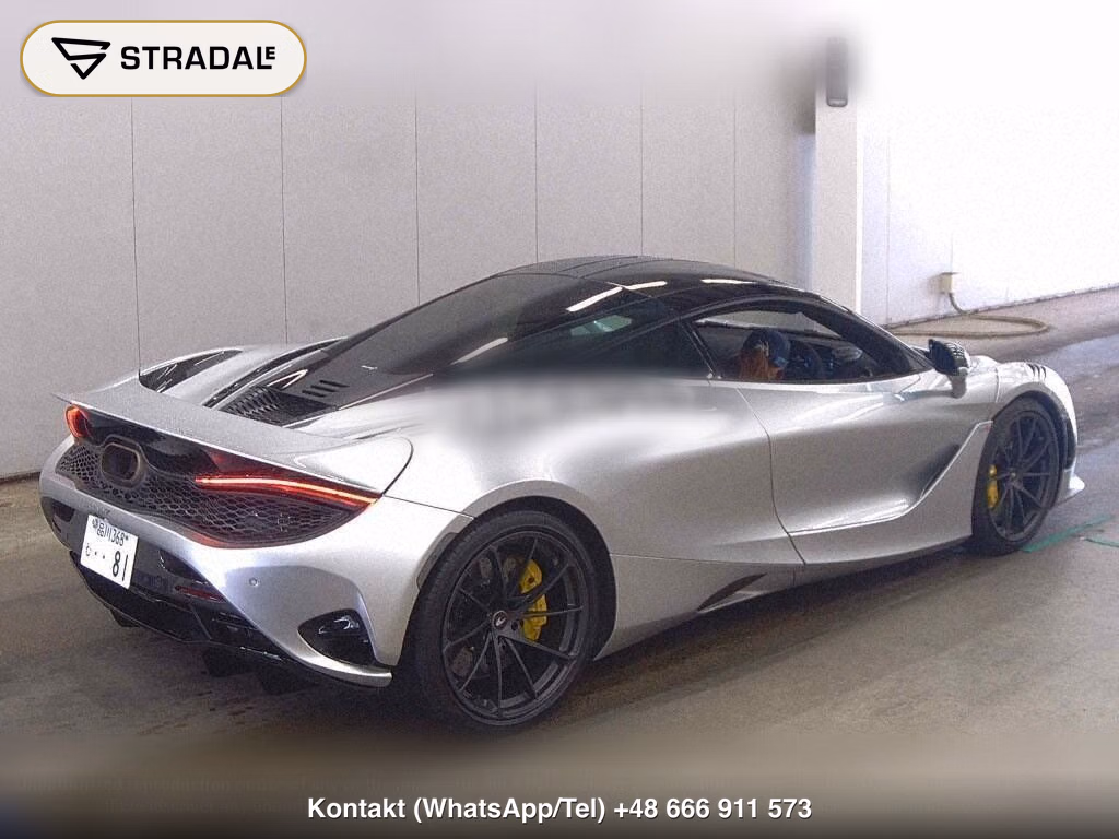 MCLAREN 750S BASE GRADE, miniaturka 6