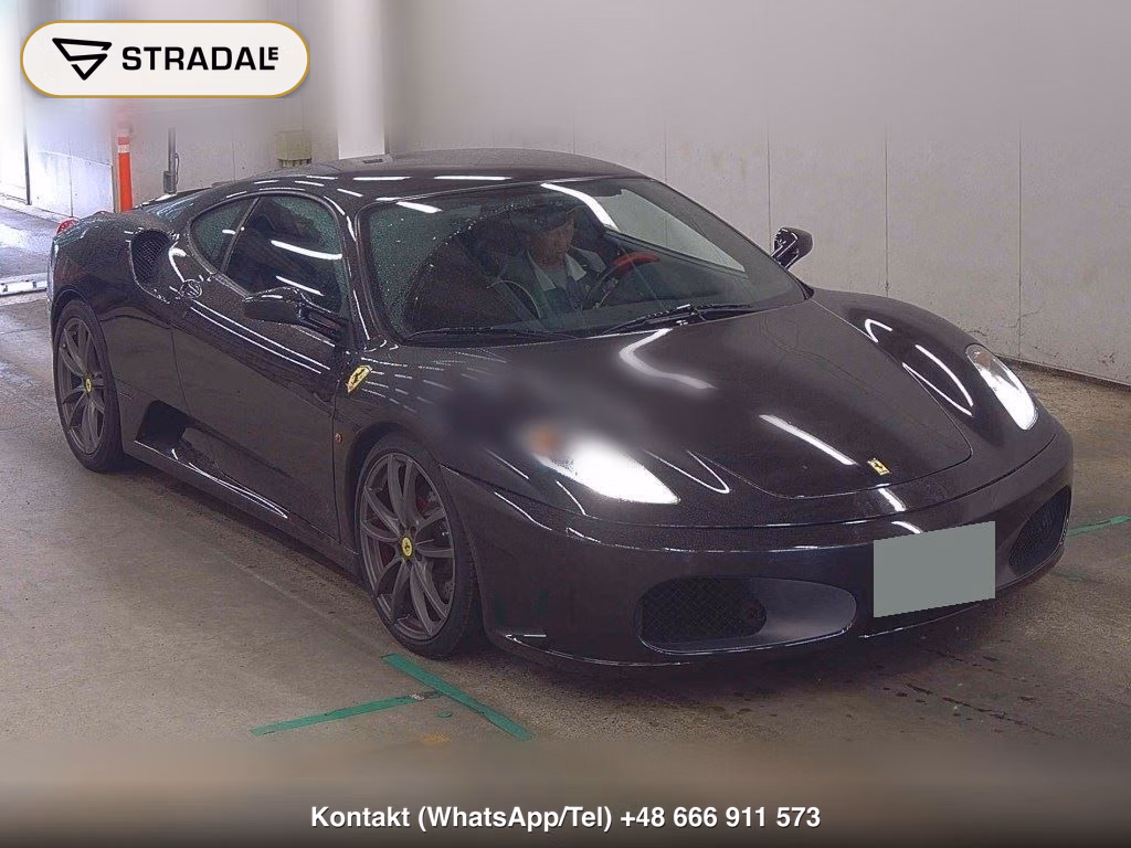 FERRARI F430 F1 2006, aukcja z Japonii, zdjęcie 1