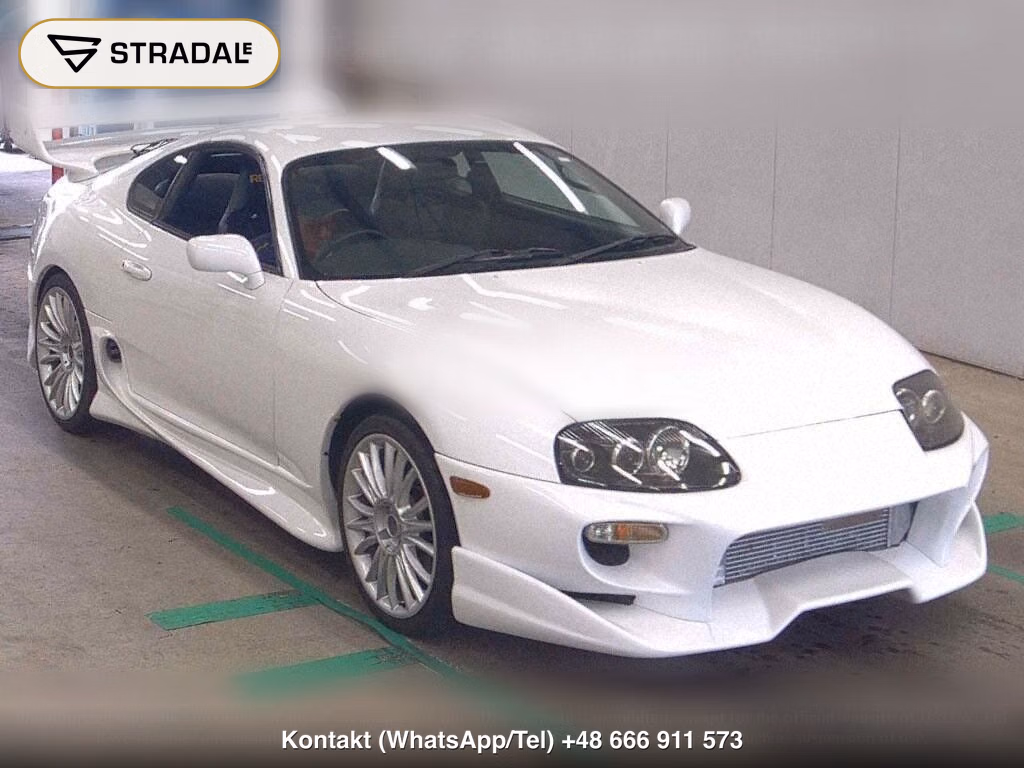 TOYOTA SUPRA SZ-R, miniaturka 2