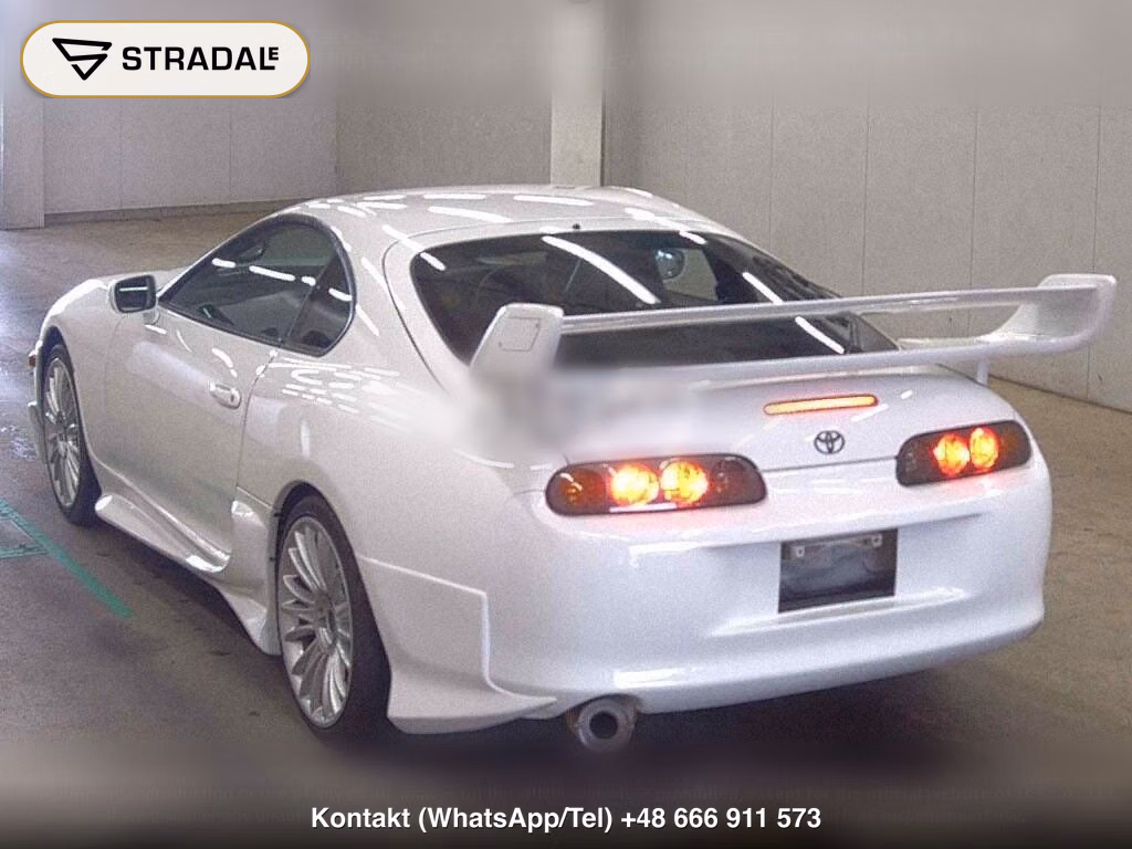 TOYOTA SUPRA SZ-R, miniaturka 3