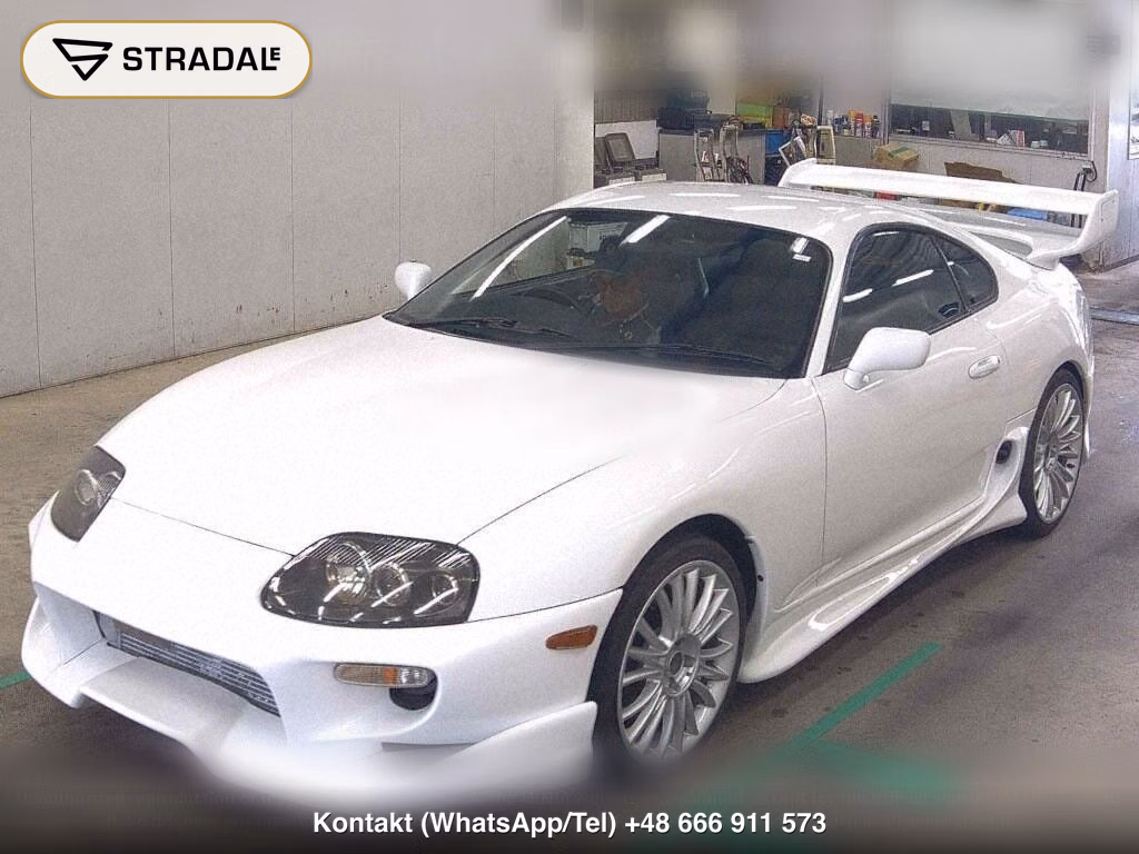TOYOTA SUPRA SZ-R, miniaturka 5