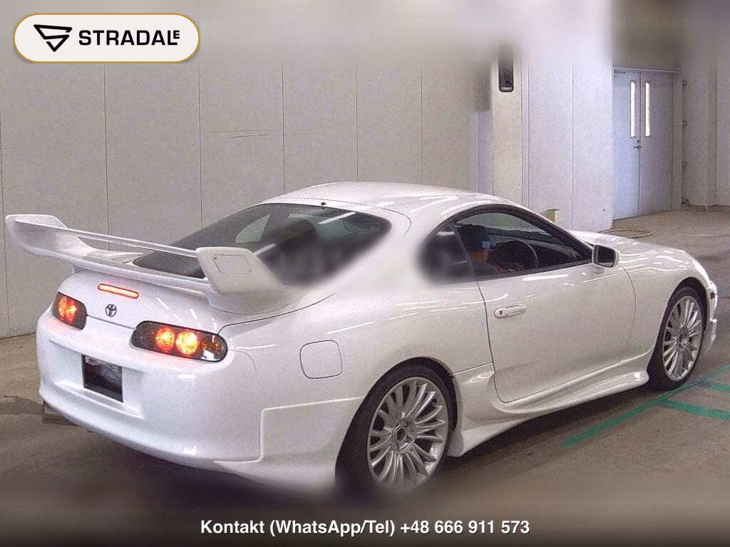 TOYOTA SUPRA SZ-R, miniaturka 6