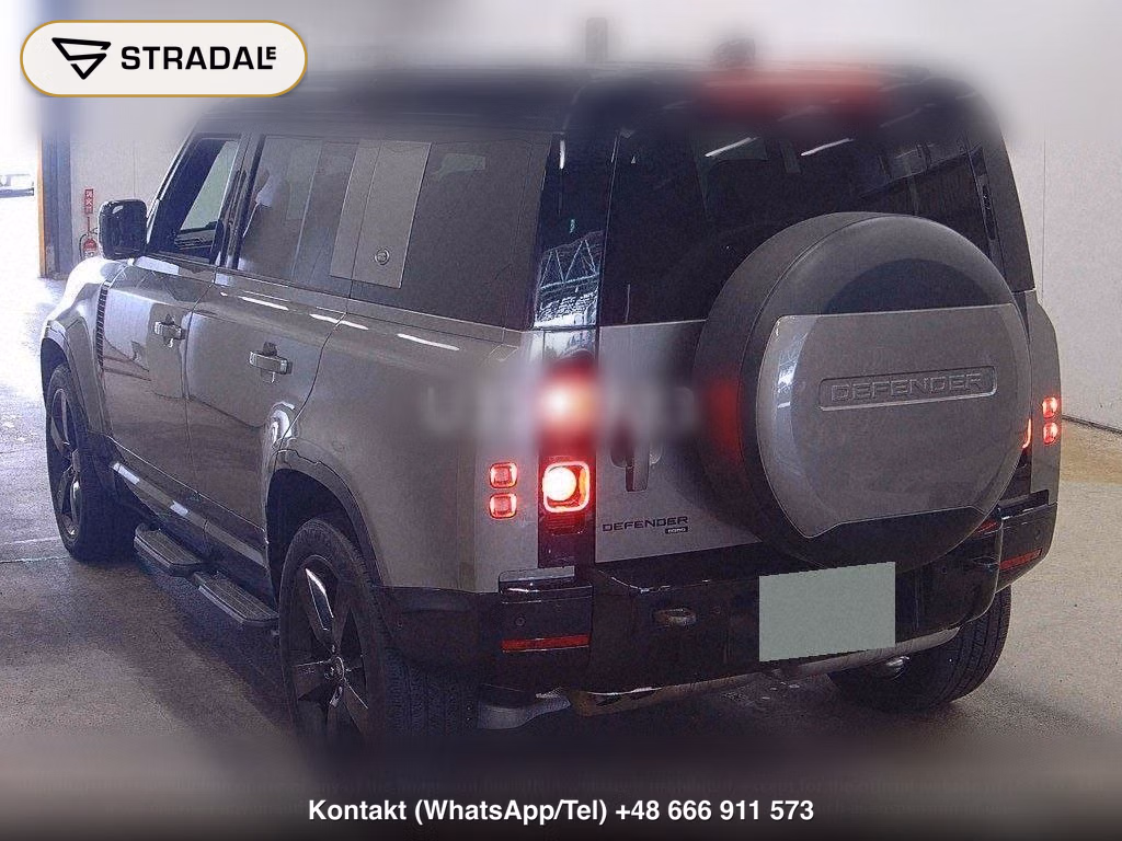 LAND ROVER DEFENDER 5D 4WD 110 URBANIGHT 22, miniaturka 3