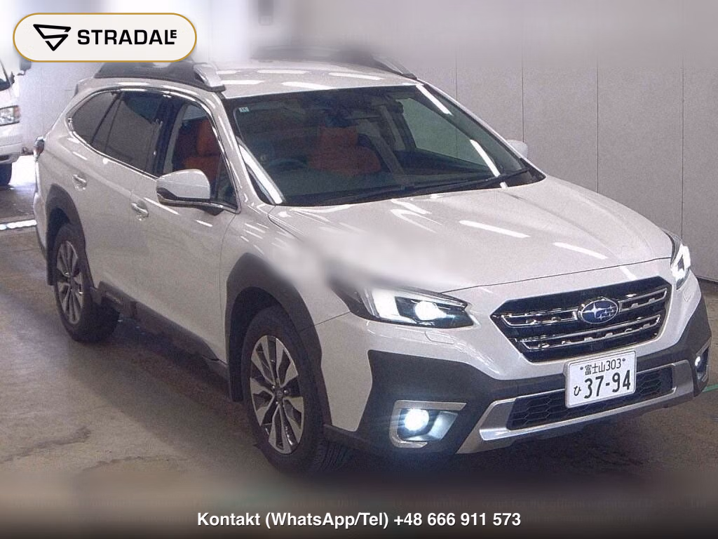 SUBARU OUTBACK 4WD LIMITED EX, miniaturka 2