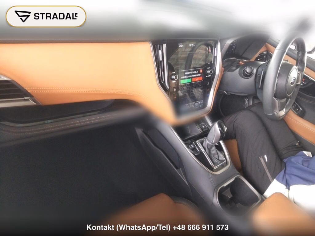 SUBARU OUTBACK 4WD LIMITED EX, miniaturka 4