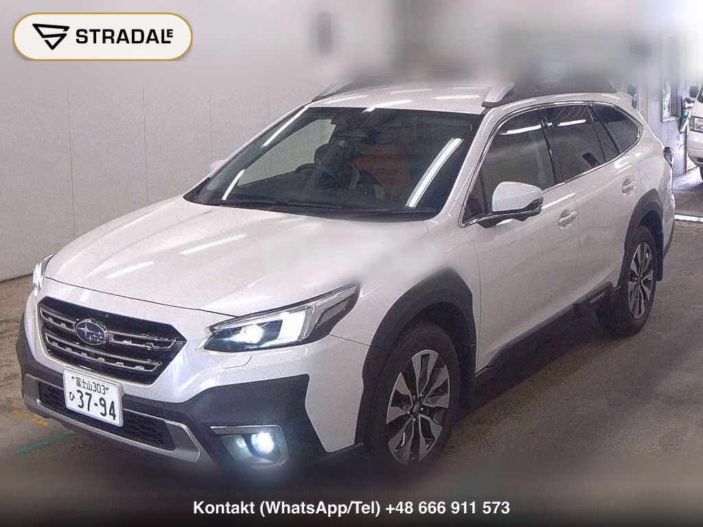 SUBARU OUTBACK 4WD LIMITED EX, miniaturka 5
