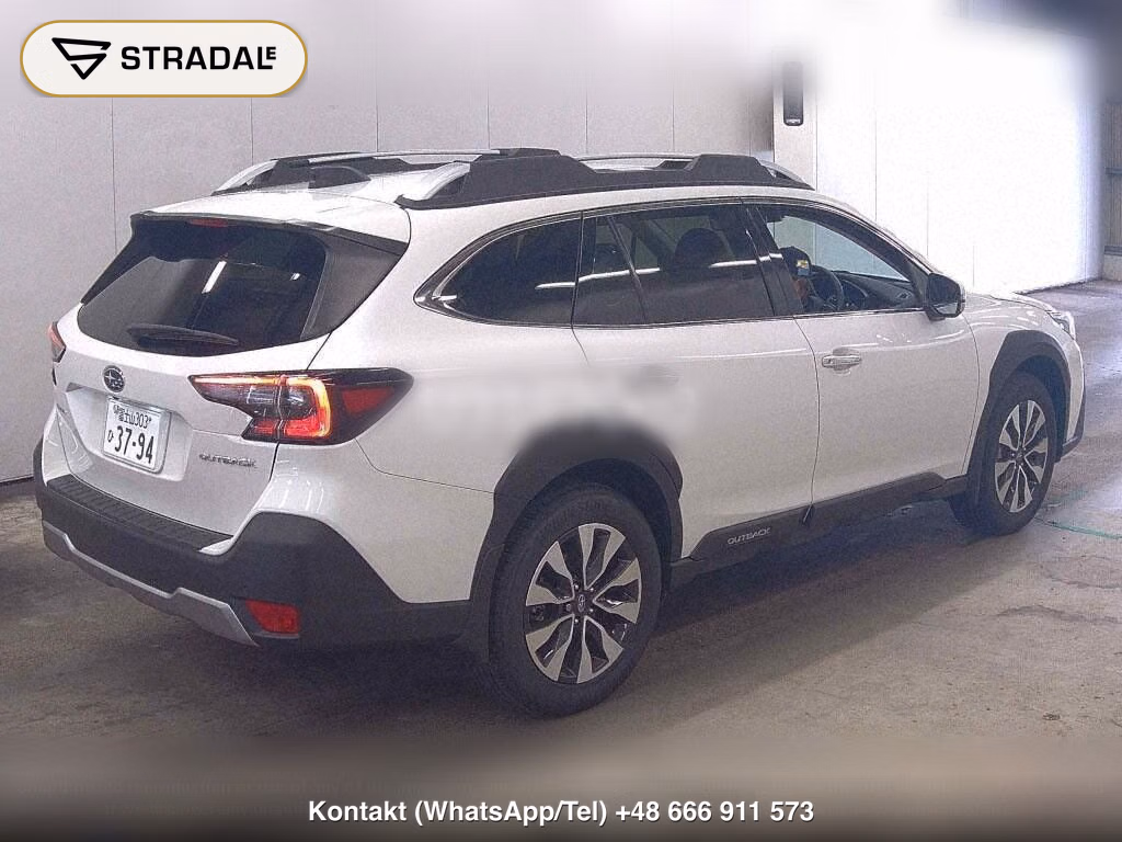 SUBARU OUTBACK 4WD LIMITED EX, miniaturka 6