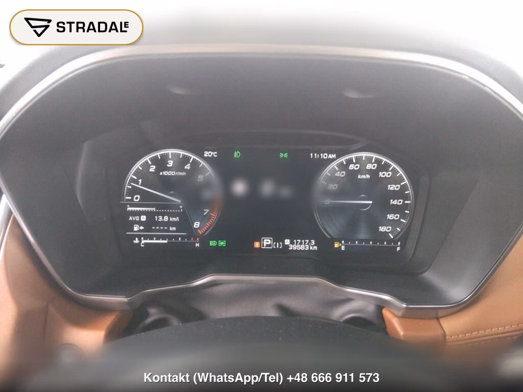 SUBARU OUTBACK 4WD LIMITED EX, miniaturka 7