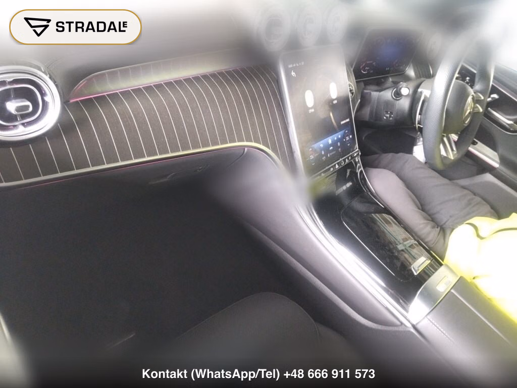 MERCEDES AMG GLC 4WD GLC43 4MATIC COUPE BSG MODEL, miniaturka 4