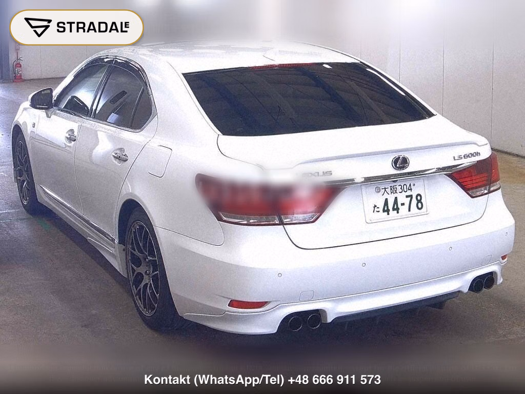 LEXUS LS 4WD LS600H F SPORT, miniaturka 2