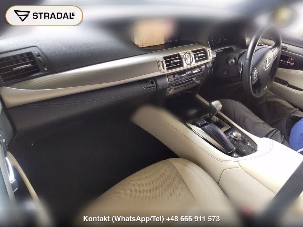 LEXUS LS 4WD LS600H F SPORT, miniaturka 3