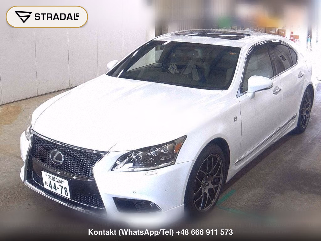LEXUS LS 4WD LS600H F SPORT, miniaturka 4