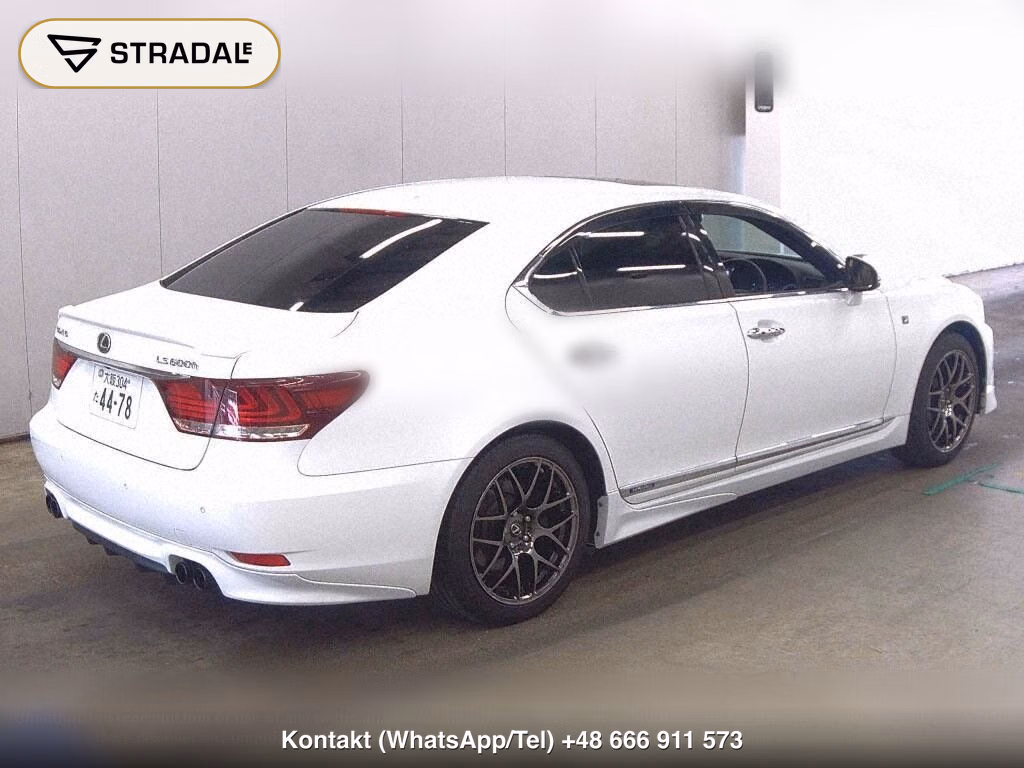 LEXUS LS 4WD LS600H F SPORT, miniaturka 5