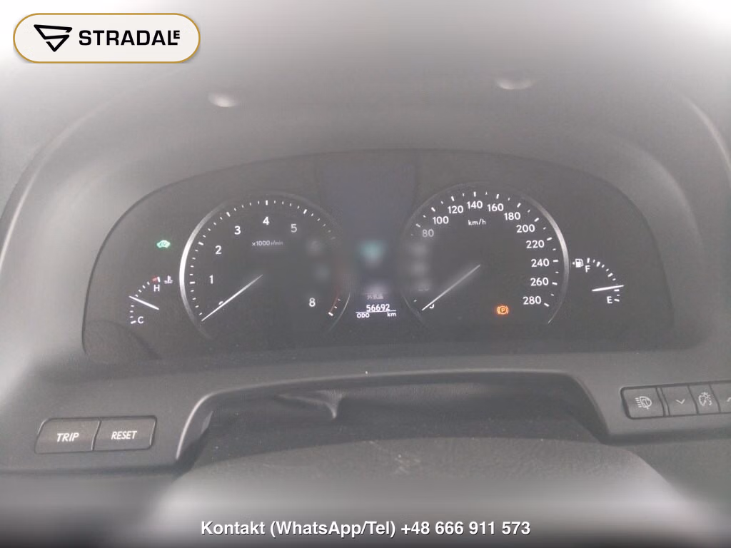 LEXUS LS 4WD LS600H F SPORT, miniaturka 6