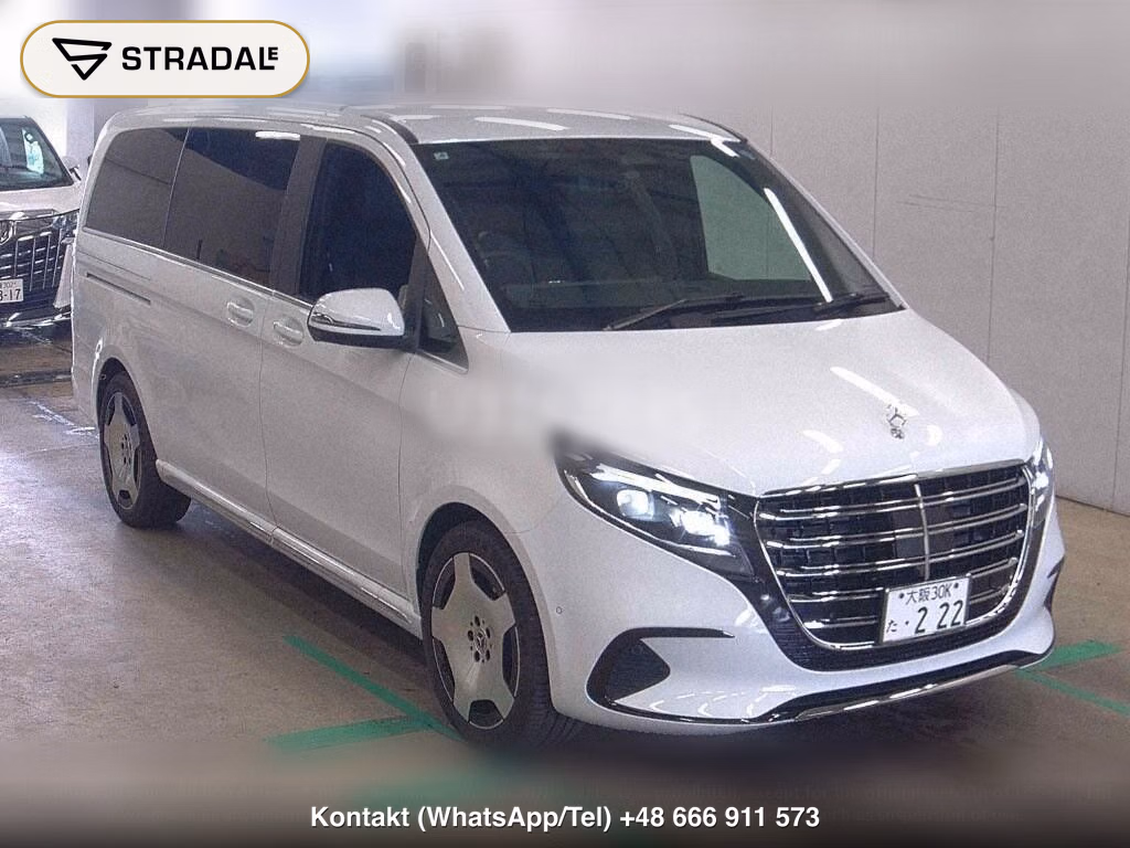 MERCEDES BENZ V-CLASS 5D V220D EXCLUSIVE LONG PLATINUM SUITE, miniaturka 2