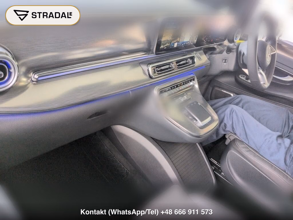 MERCEDES BENZ V-CLASS 5D V220D EXCLUSIVE LONG PLATINUM SUITE, miniaturka 4