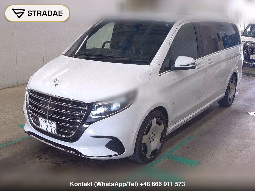 MERCEDES BENZ V-CLASS 5D V220D EXCLUSIVE LONG PLATINUM SUITE, miniaturka 5