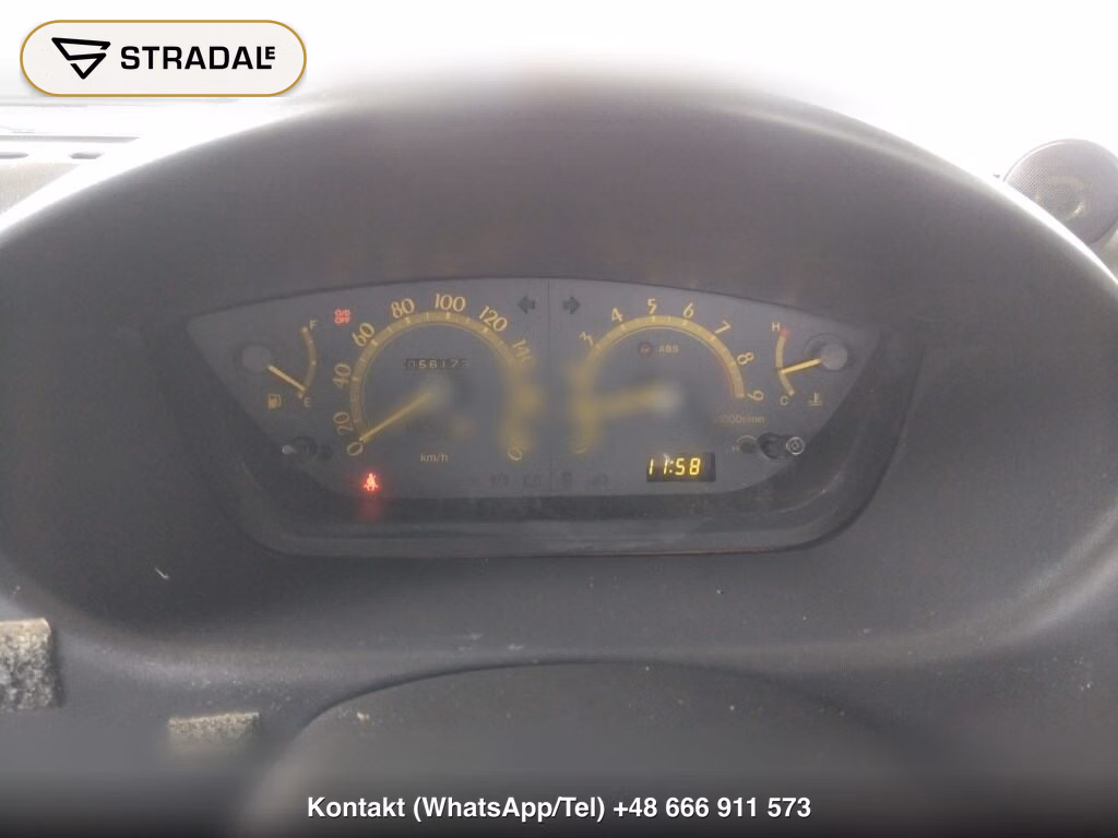 TOYOTA SERA SUPER LIVE SOUND, miniaturka 7