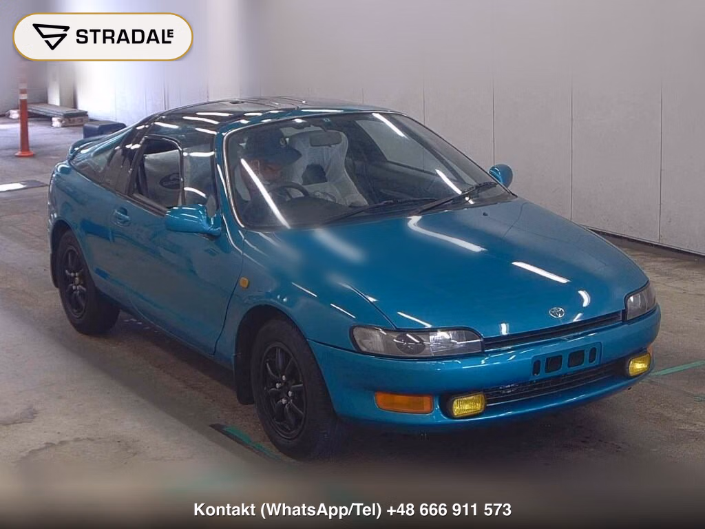 TOYOTA SERA SUPER LIVE SOUND 1994, aukcja z Japonii, zdjęcie 1