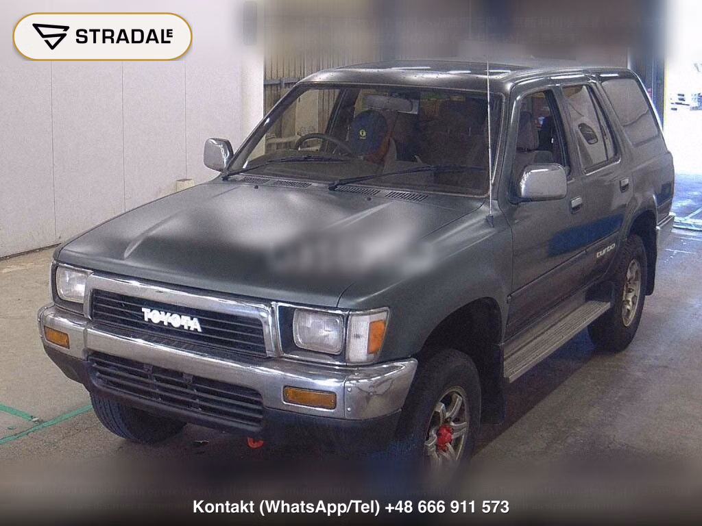 TOYOTA HILUX SURF 5D 4WD SSR LIMITED, miniaturka 5