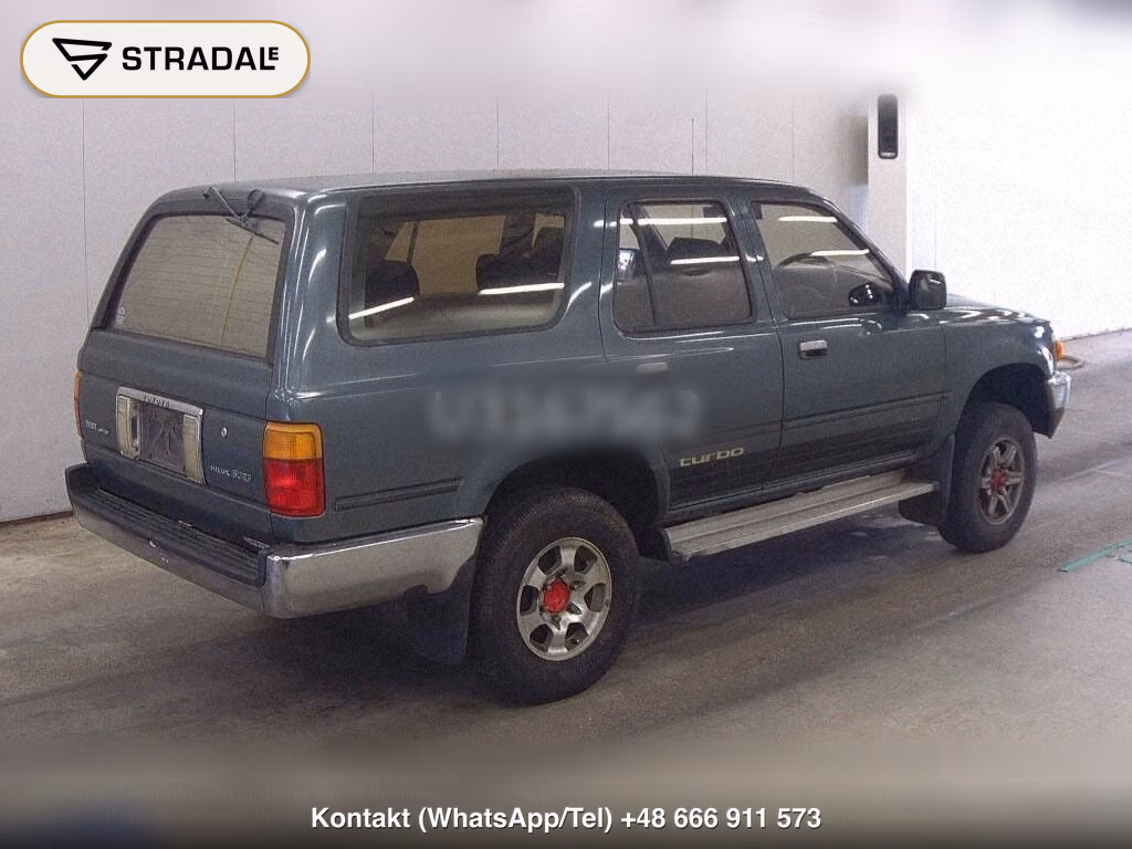 TOYOTA HILUX SURF 5D 4WD SSR LIMITED, miniaturka 6