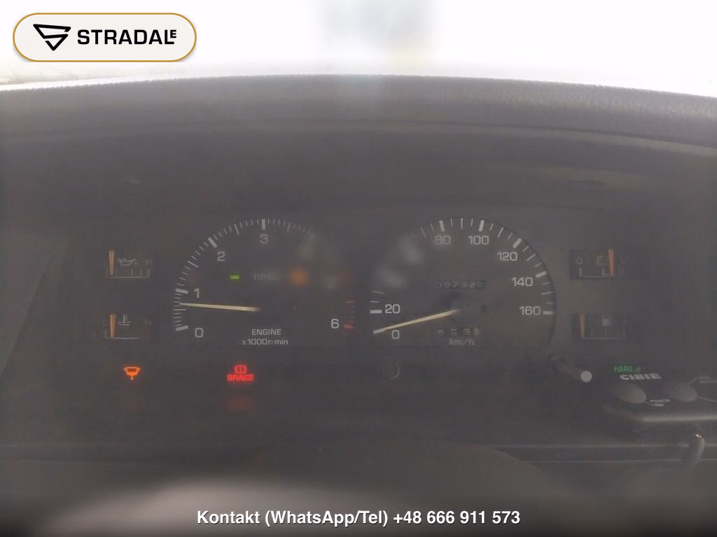 TOYOTA HILUX SURF 5D 4WD SSR LIMITED, miniaturka 7