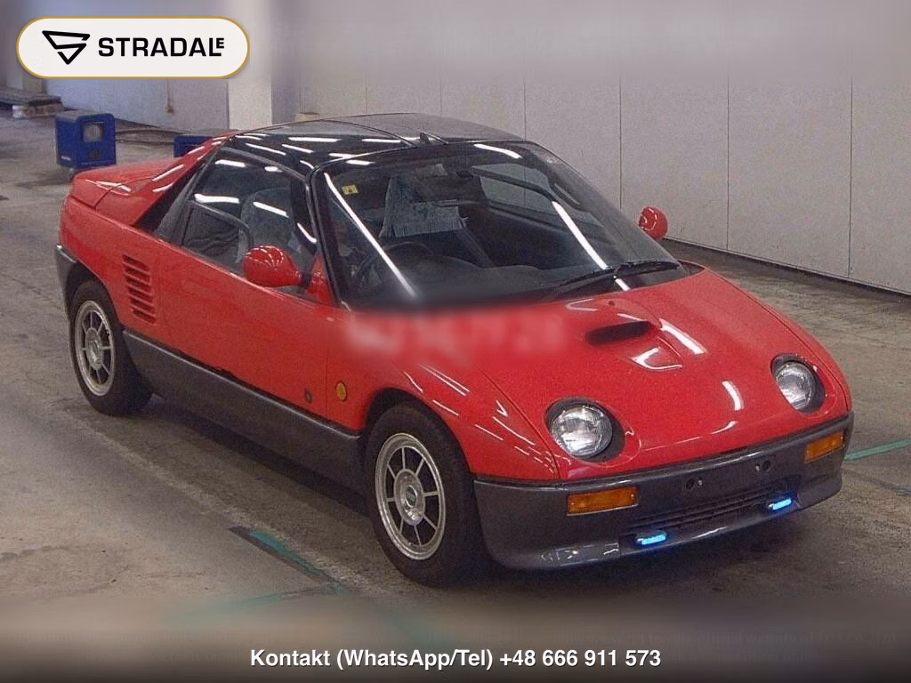 MAZDA AUTOZAM AZ-1 BASE GRADE, miniaturka 2