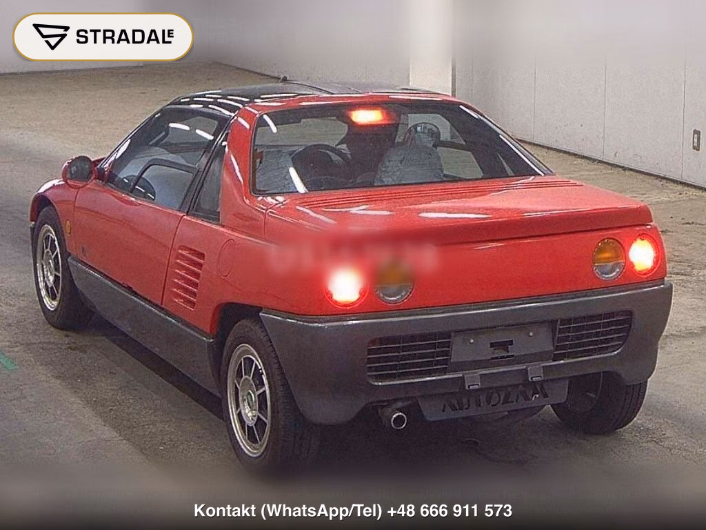 MAZDA AUTOZAM AZ-1 BASE GRADE, miniaturka 3