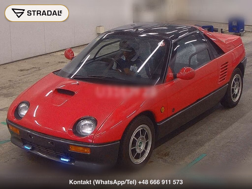 MAZDA AUTOZAM AZ-1 BASE GRADE, miniaturka 5