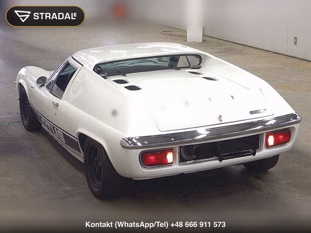 LOTUS EUROPA S2, miniaturka 3