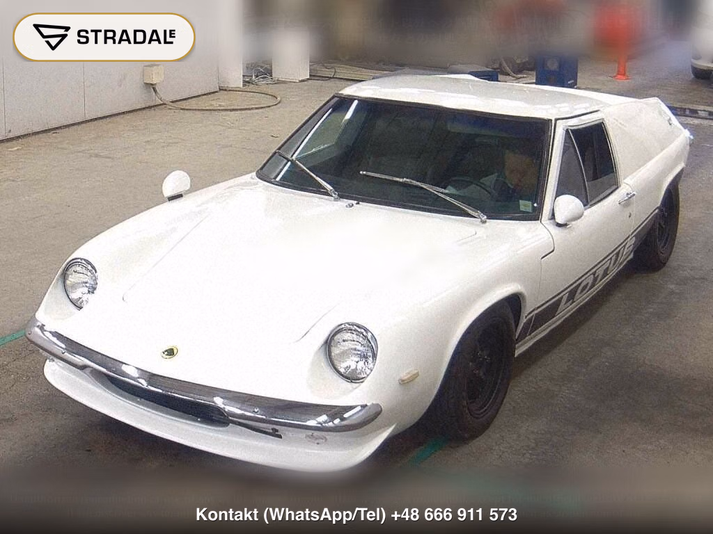 LOTUS EUROPA S2, miniaturka 5