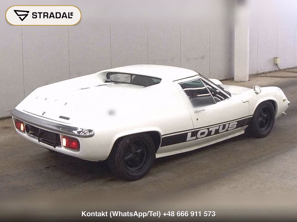 LOTUS EUROPA S2, miniaturka 6
