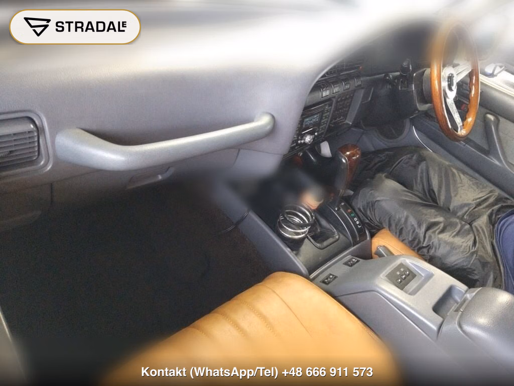 TOYOTA LAND CRUISER 80 4WD VX LIMITED, miniaturka 4