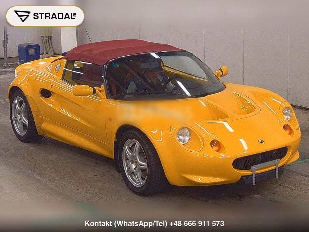 LOTUS ELISE BASE GRADE, miniaturka 2